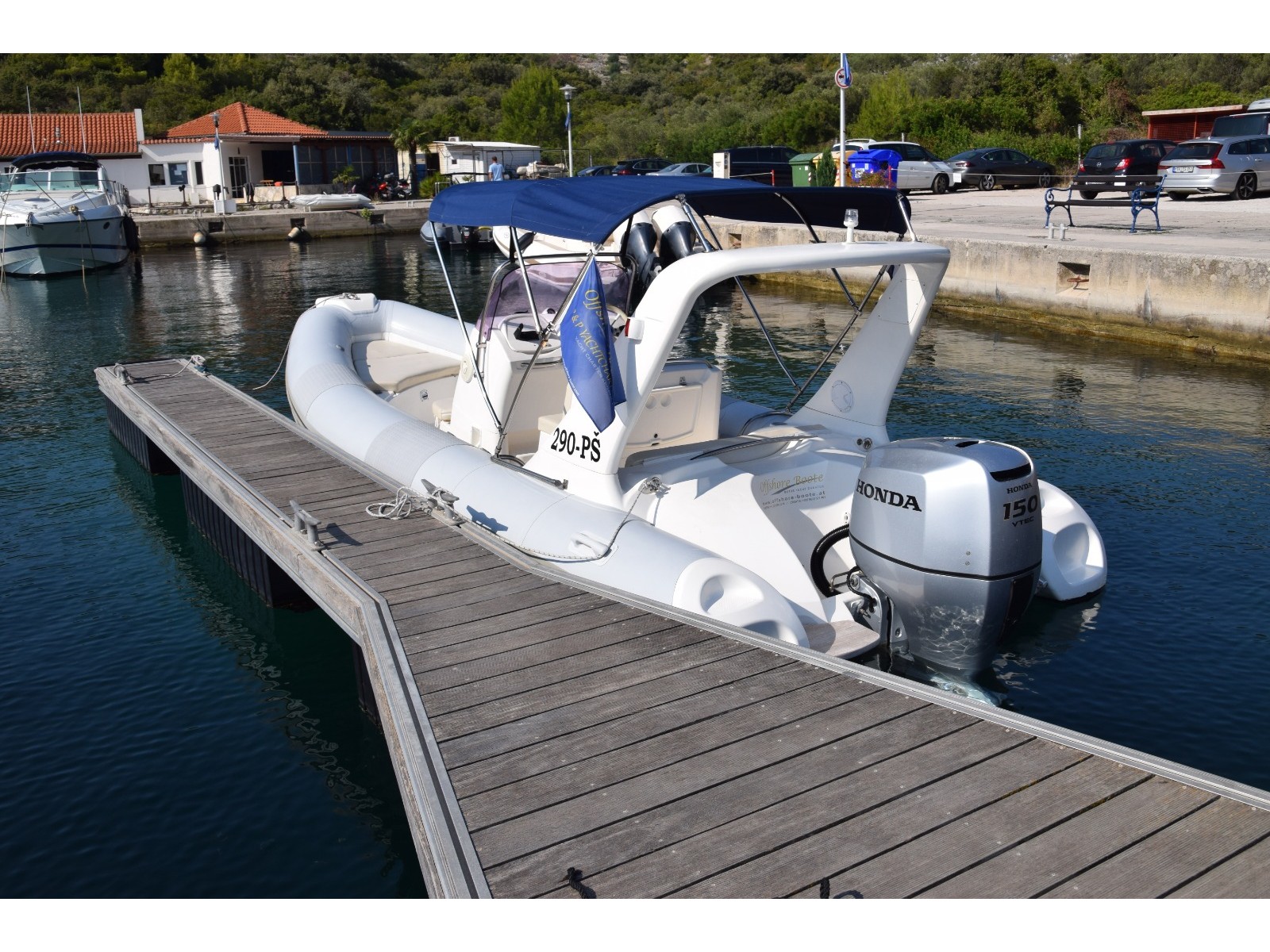 Photo #1 - Brig Eagle 645 (Sunshine) in Primosten - 23940