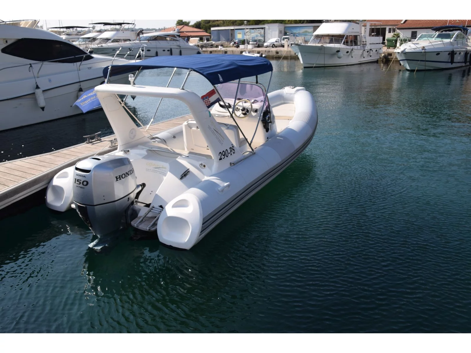 Brig Eagle 645 (Sunshine) Plan image - 7