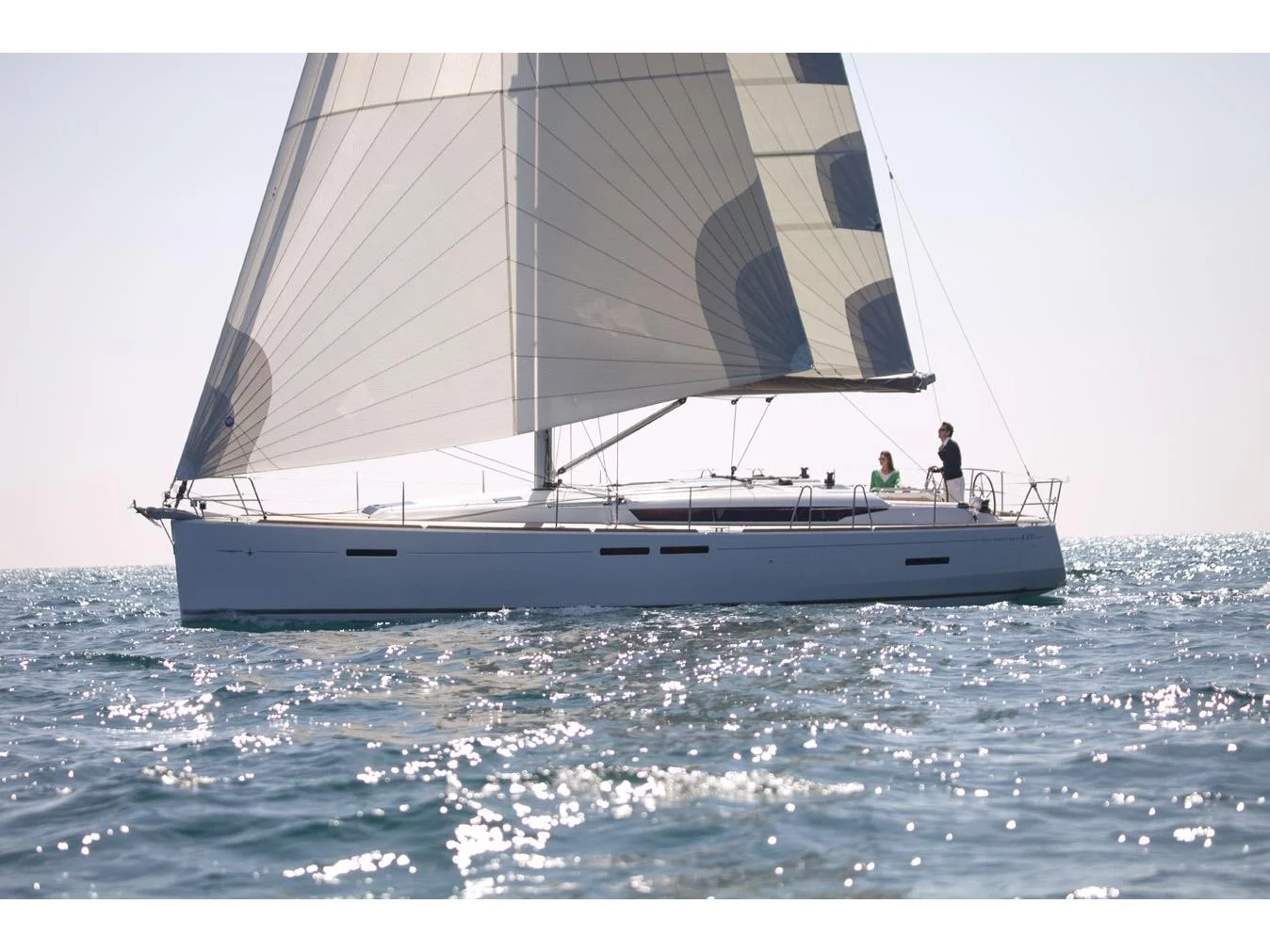 Sun Odyssey 449 (Anni) Main image - 0