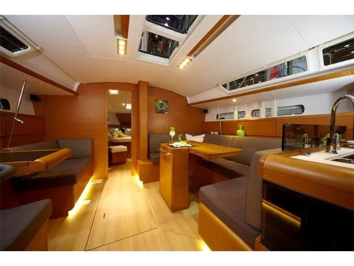 Sun Odyssey 449 (Anni) Interior image - 2