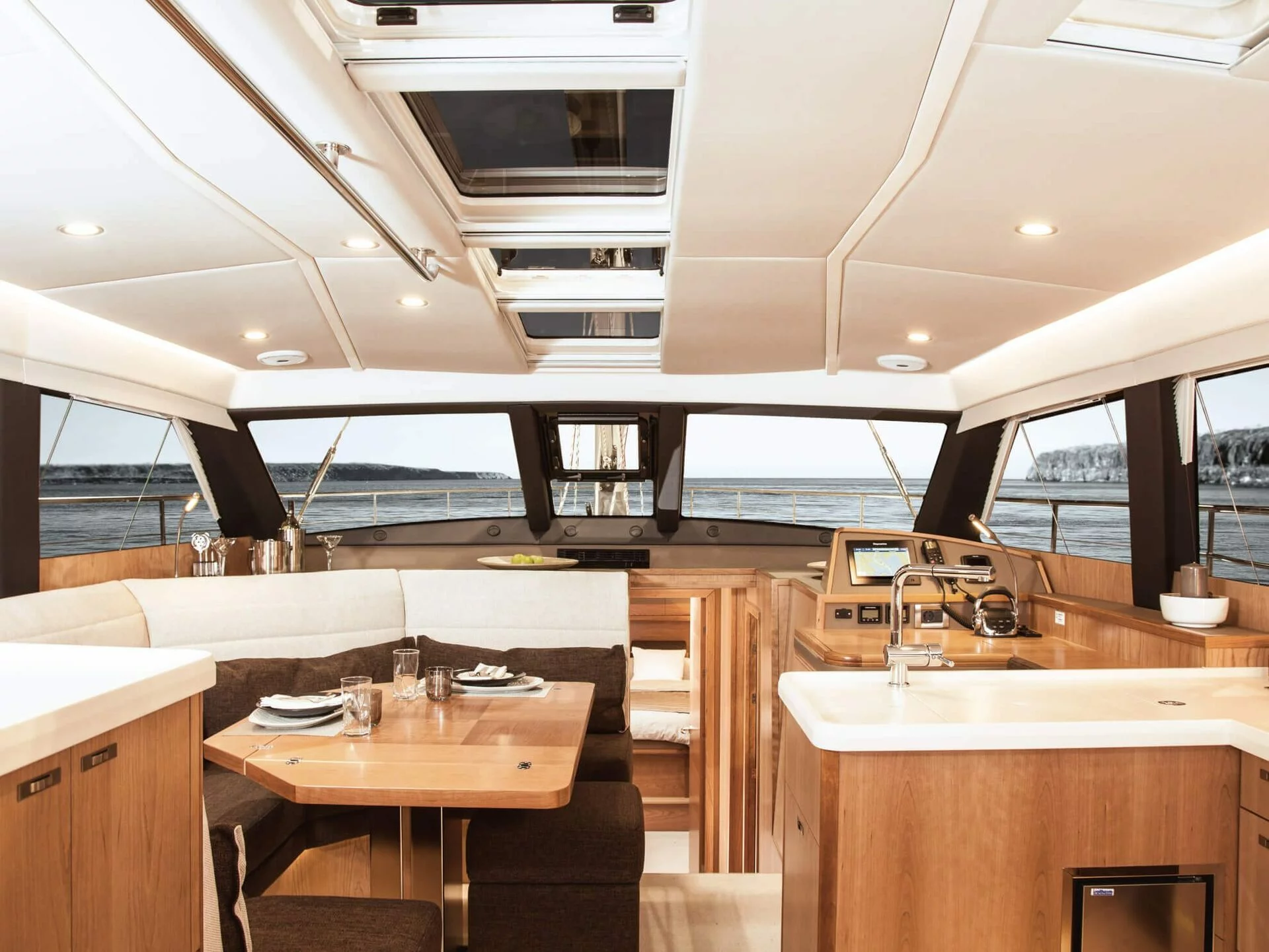 Moody 54 (Adventuro) Interior image - 29