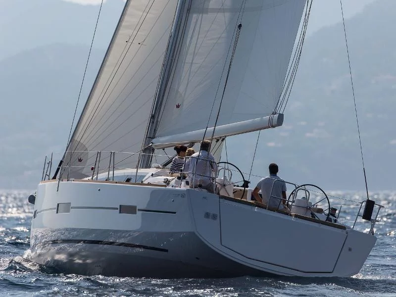 Dufour 460 Grand Large (Joanne) Main image - 0