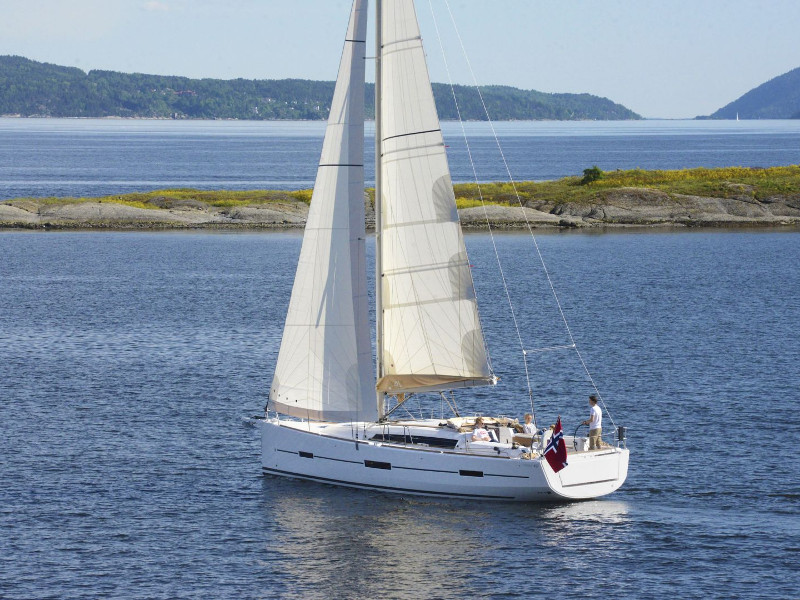 Photo #1 - Dufour 412 Grand large (Skyra) in Pula - 8013