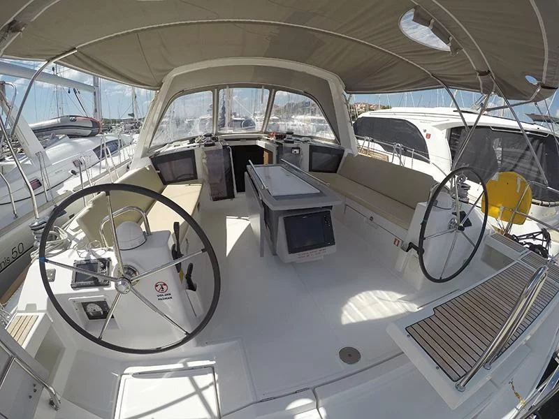 Oceanis 45 (Neška II) Oceanis 45 - 5