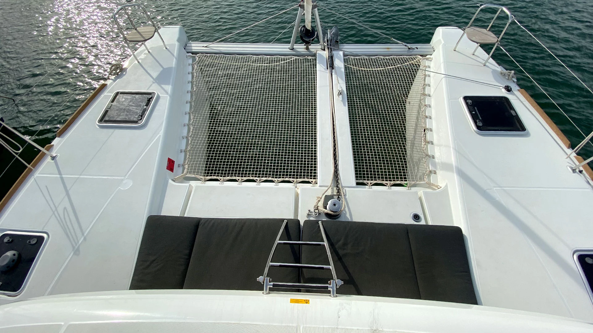 Lagoon 40 (Sunrise)  - 30
