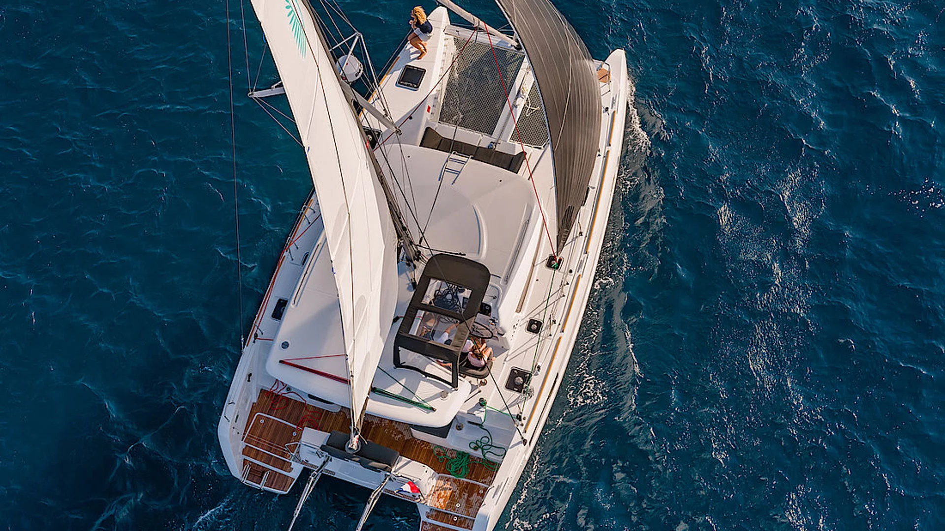 Lagoon 40 (Sunrise)  - 26