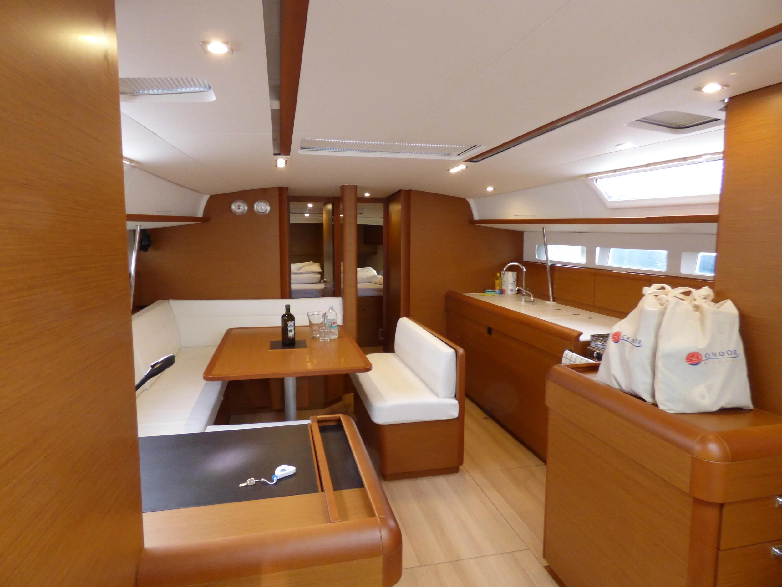 Sun Odyssey 519 (Geronimo)  - 19