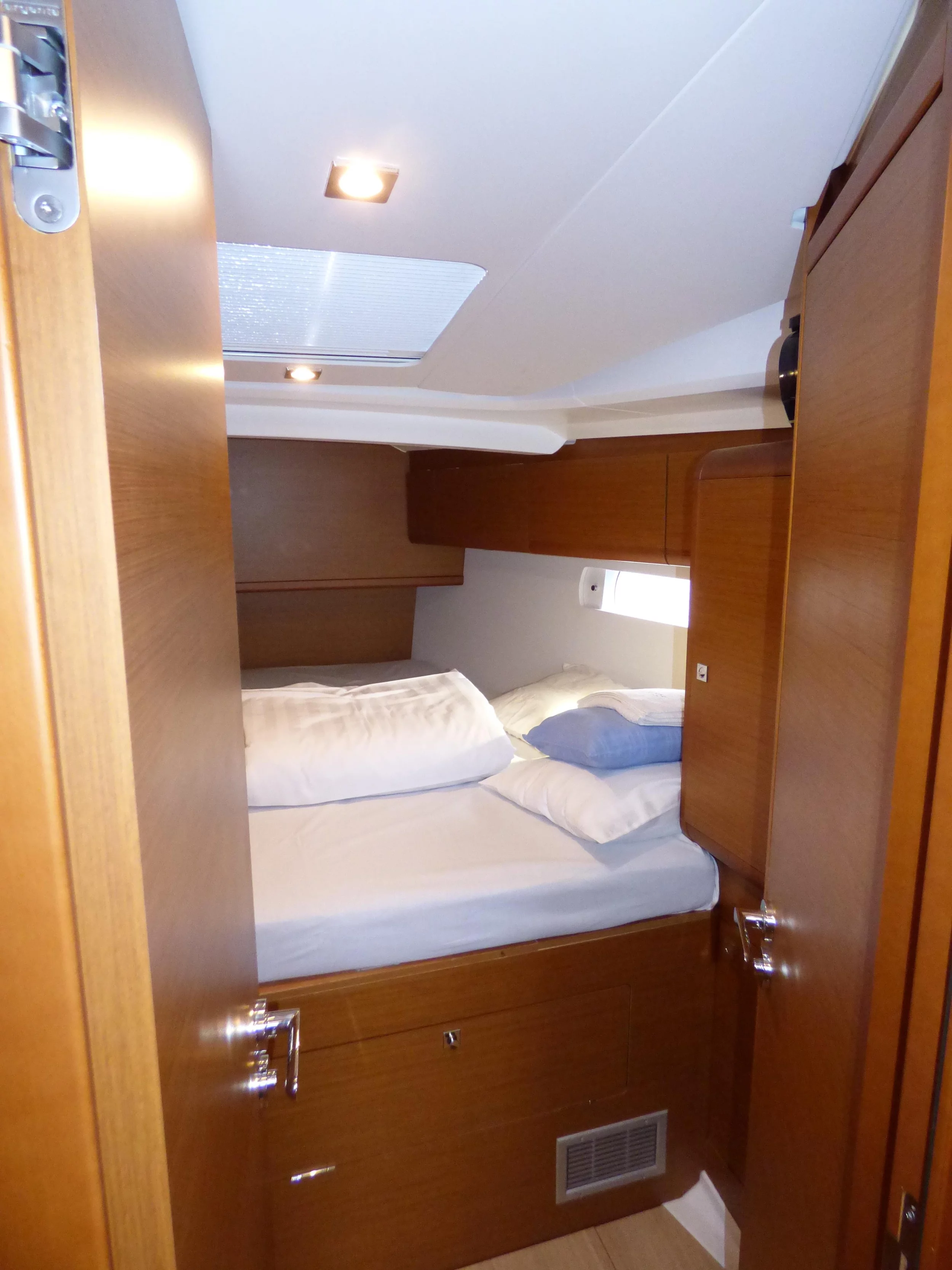 Sun Odyssey 519 (Geronimo)  - 17