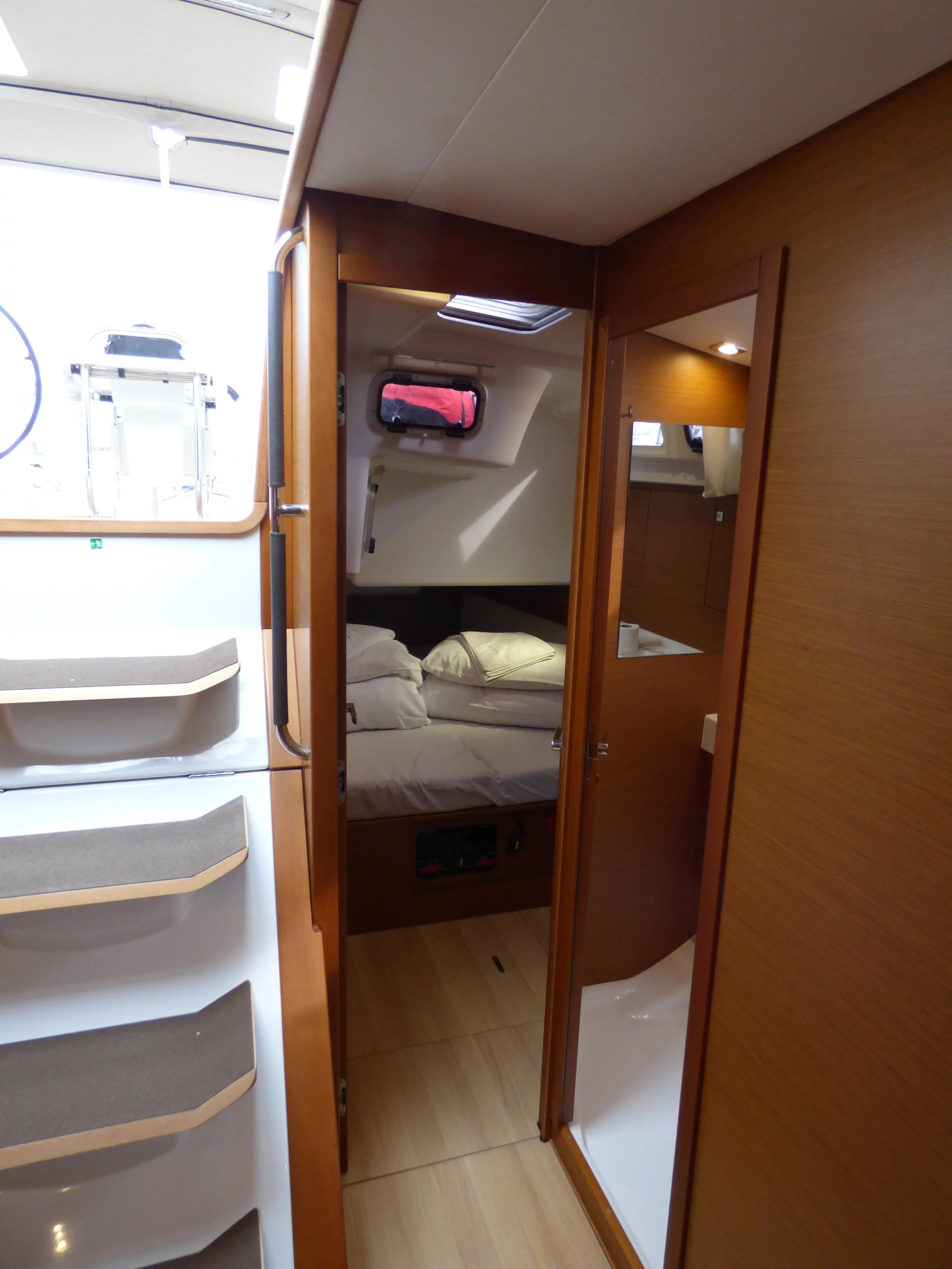 Sun Odyssey 519 (Geronimo)  - 23