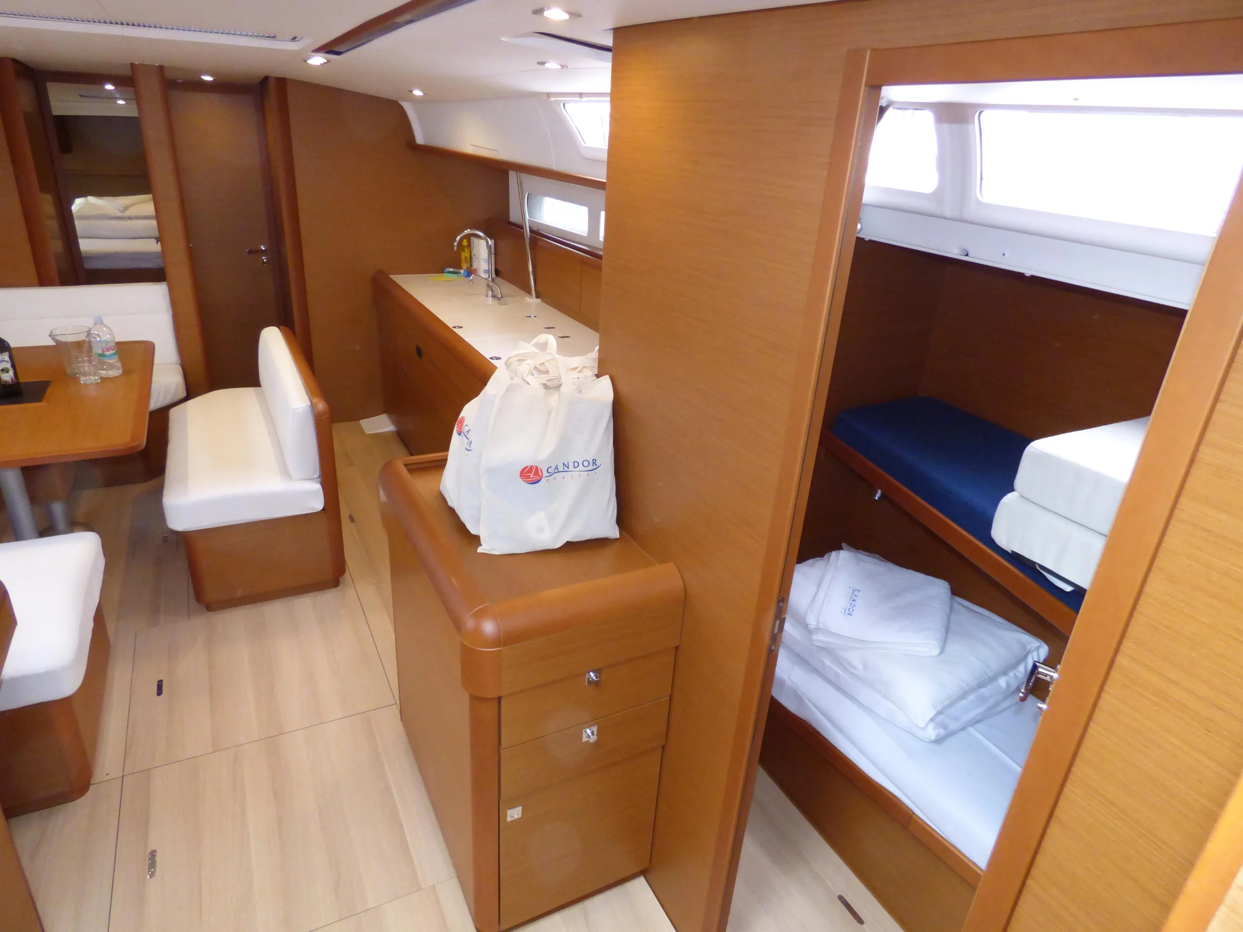 Sun Odyssey 519 (Geronimo)  - 27