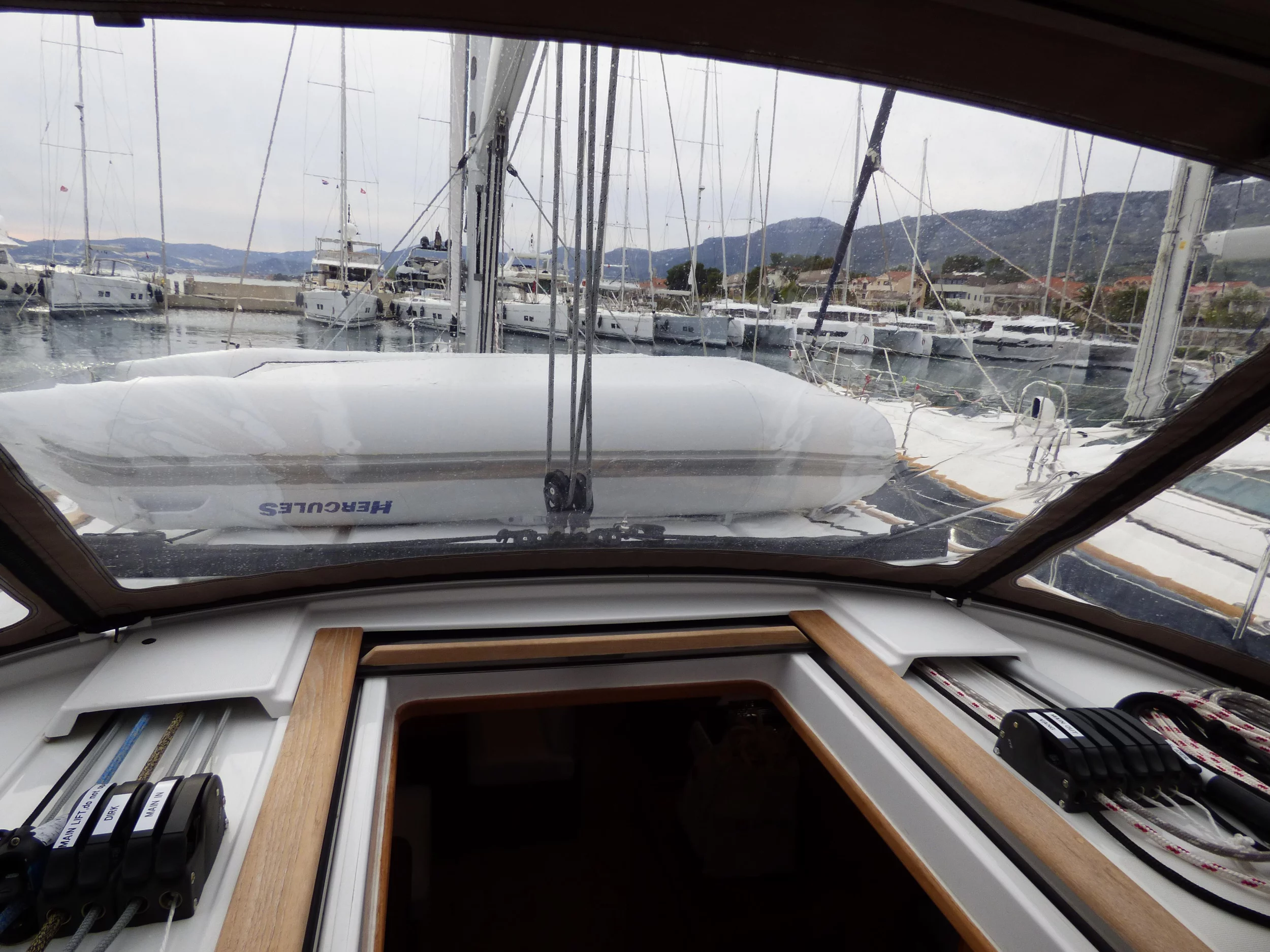 Sun Odyssey 519 (Geronimo)  - 35