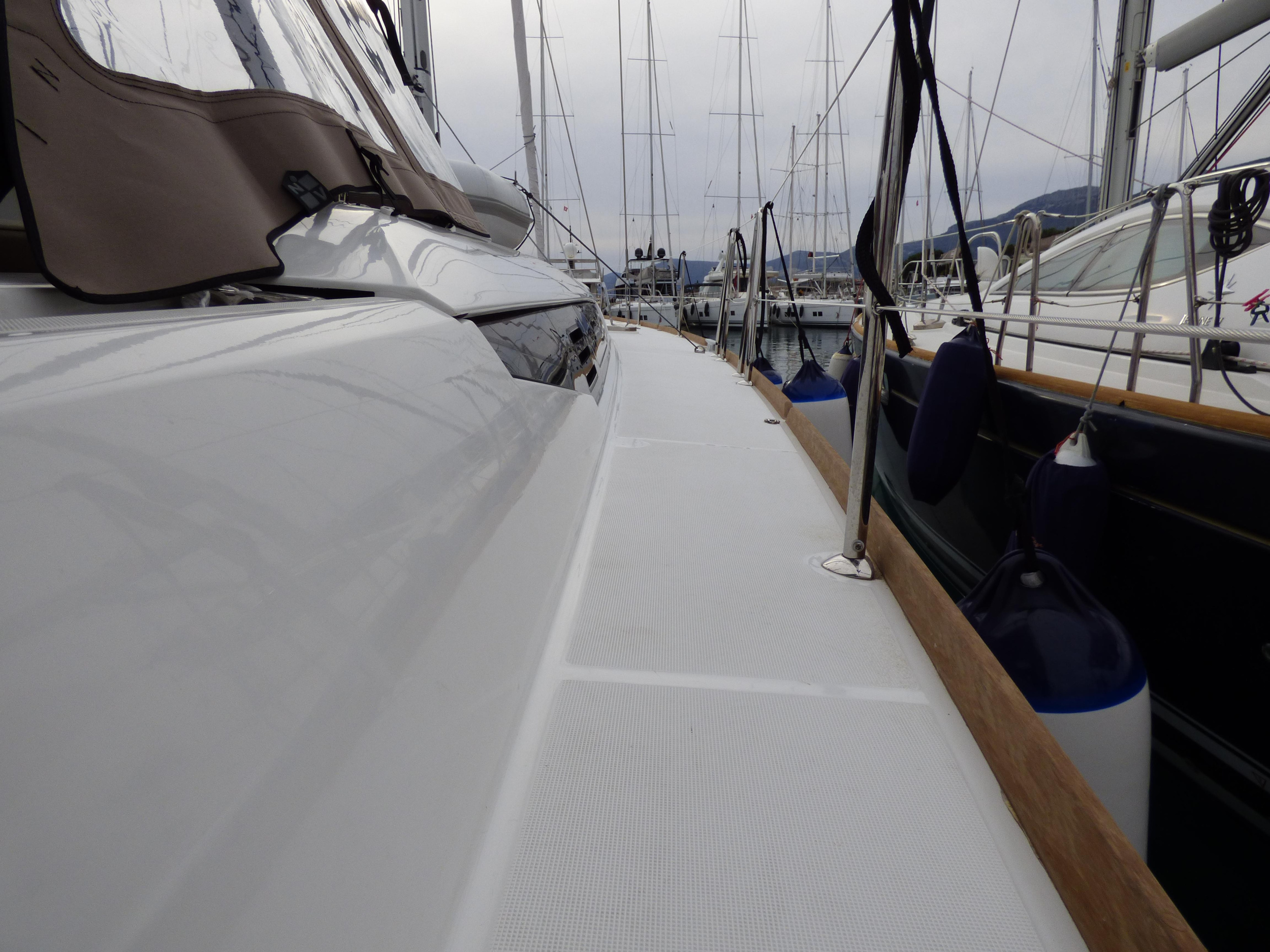 Photo #26 - Sun Odyssey 519 (Geronimo) in Kastela - 4859