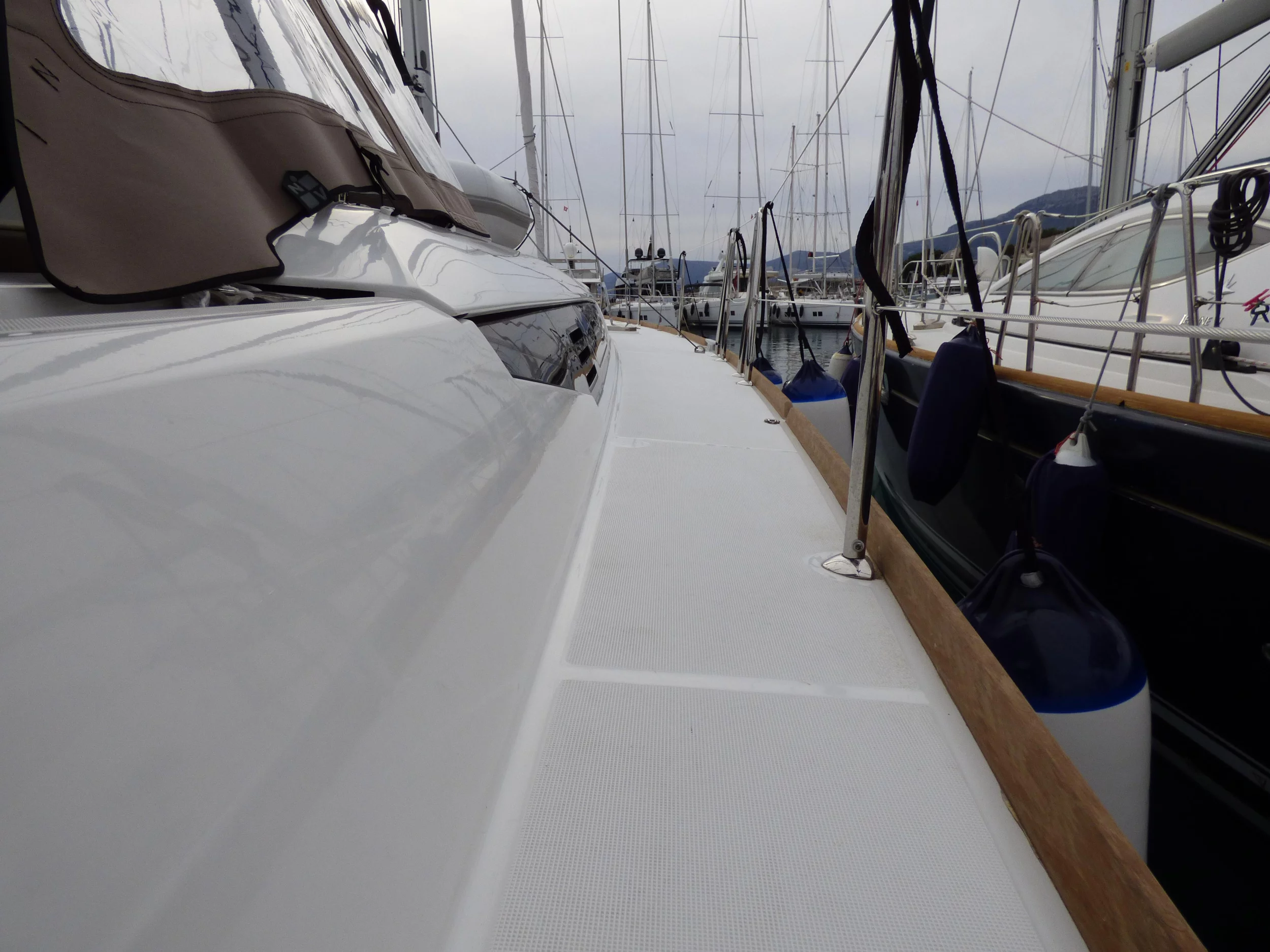 Sun Odyssey 519 (Geronimo)  - 25