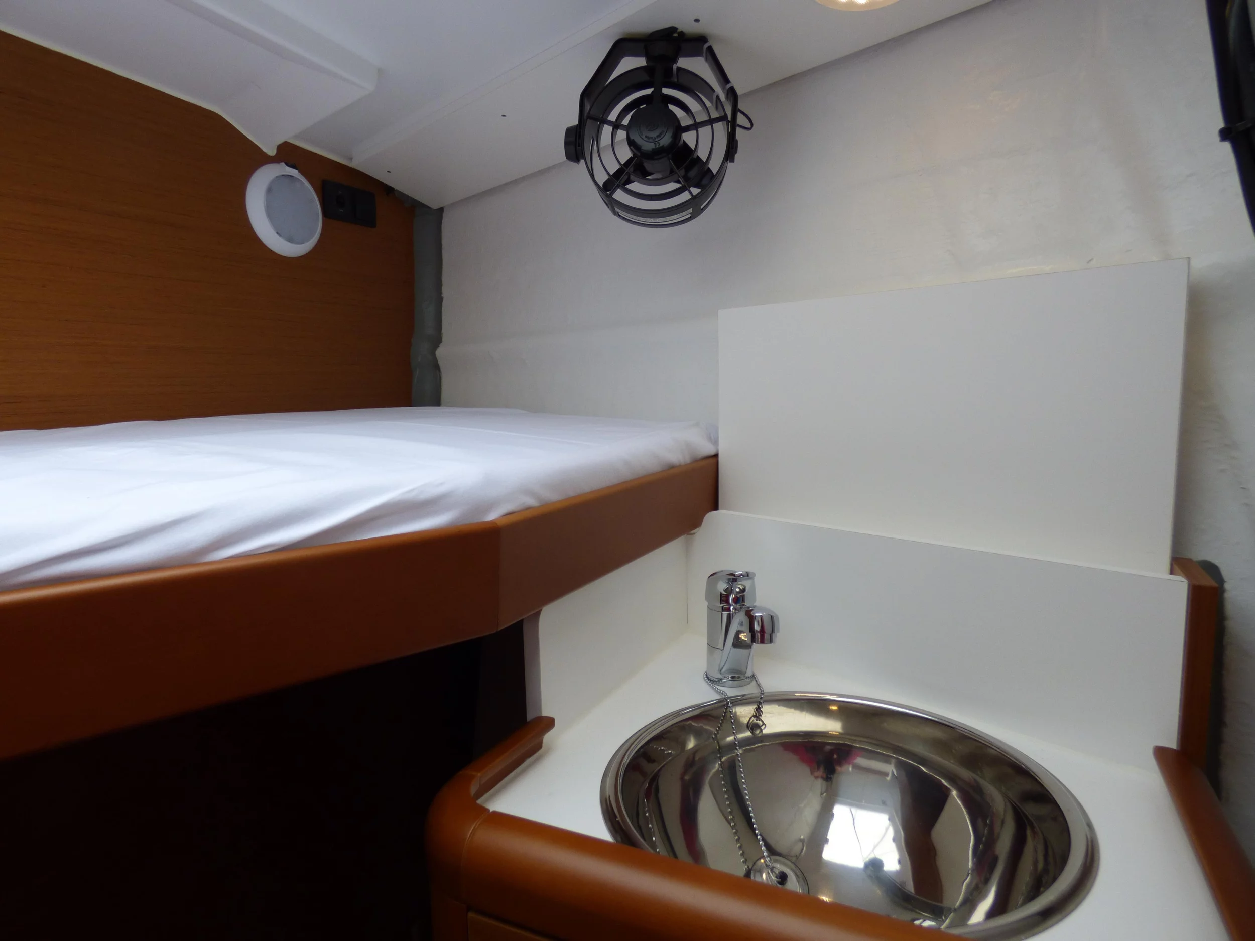 Sun Odyssey 519 (Geronimo)  - 20