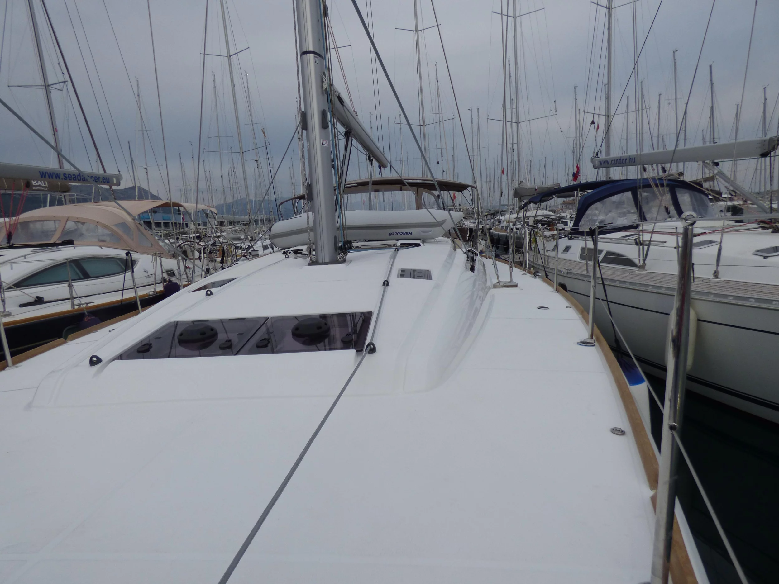 Sun Odyssey 519 (Geronimo)  - 24