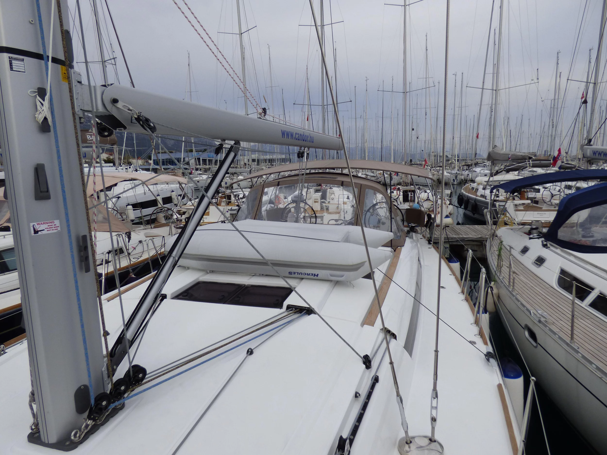 Sun Odyssey 519 (Geronimo)  - 7