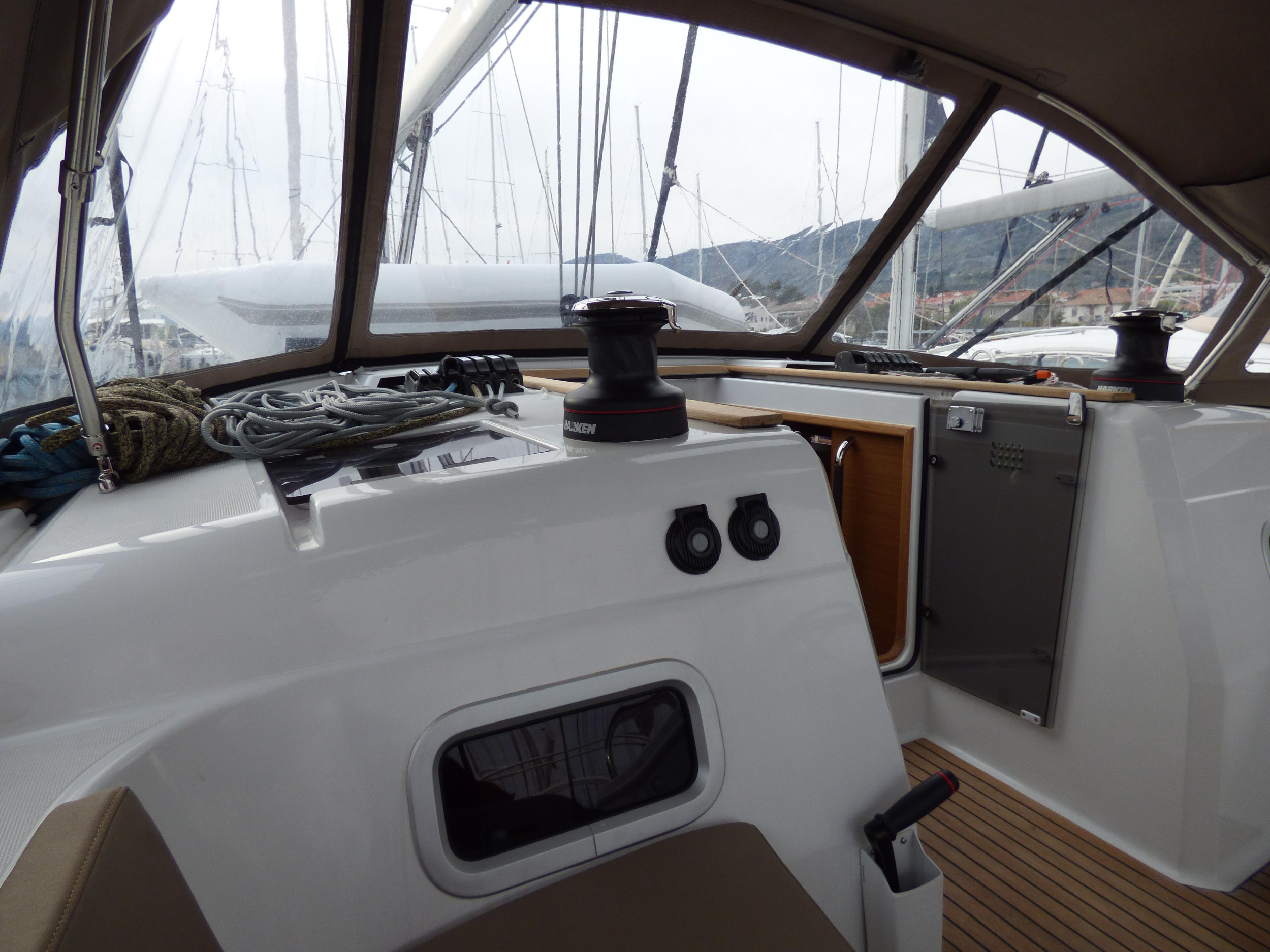 Photo #15 - Sun Odyssey 519 (Geronimo) in Kastela - 4859
