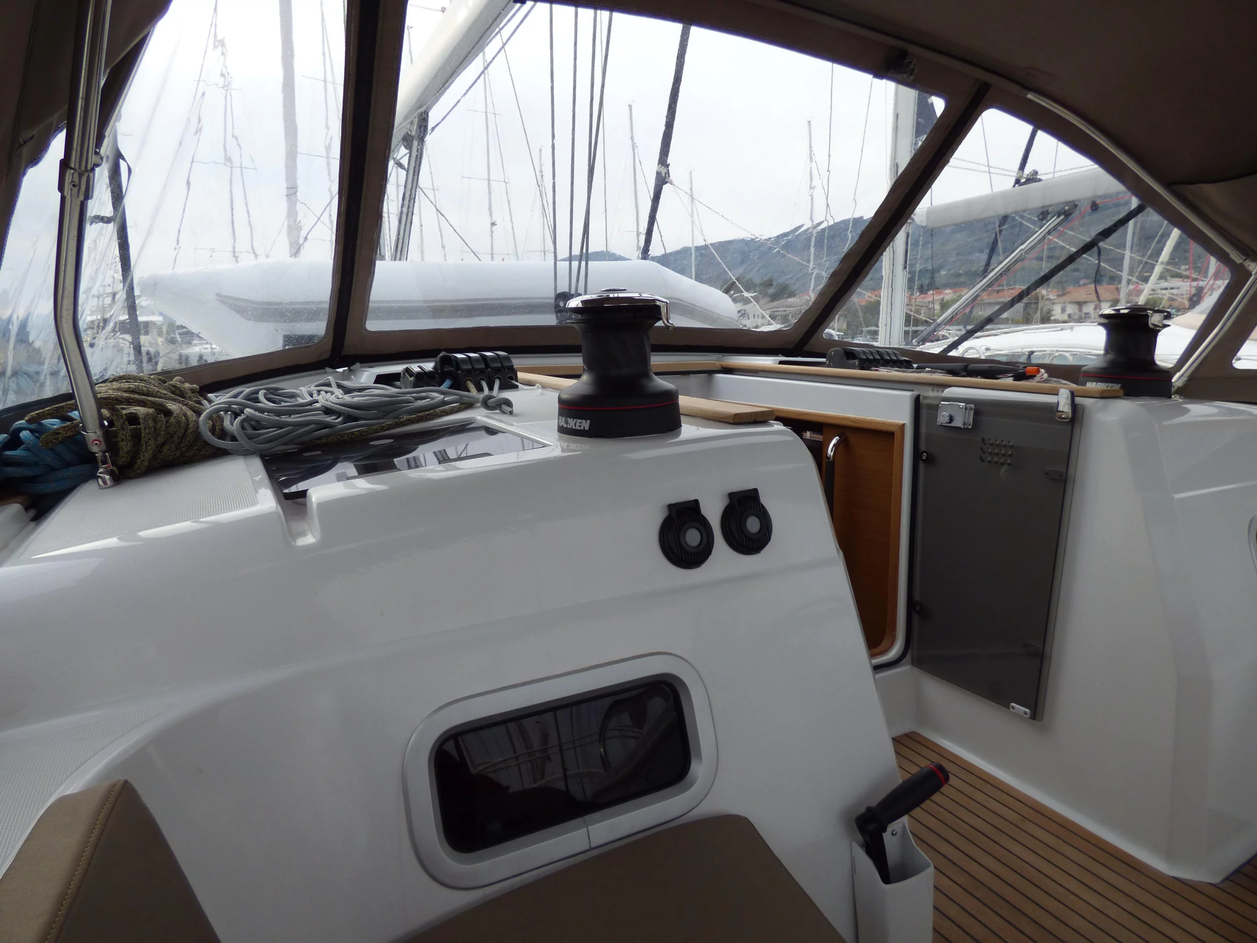 Sun Odyssey 519 (Geronimo)  - 14