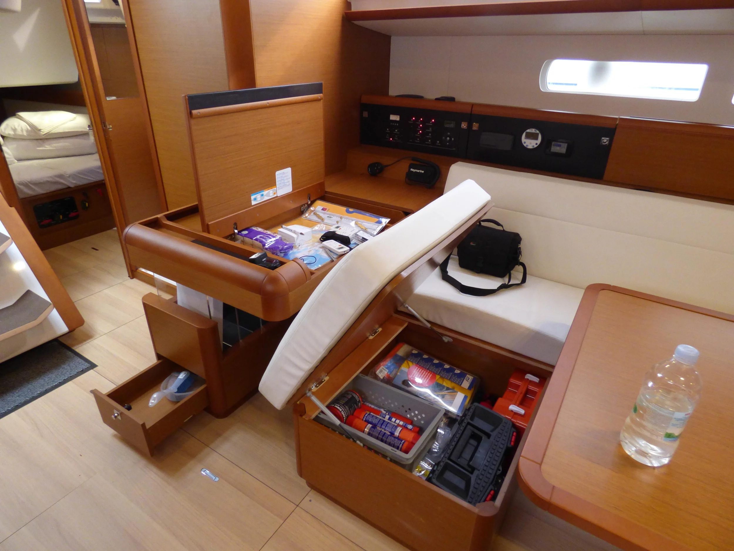 Sun Odyssey 519 (Geronimo)  - 10