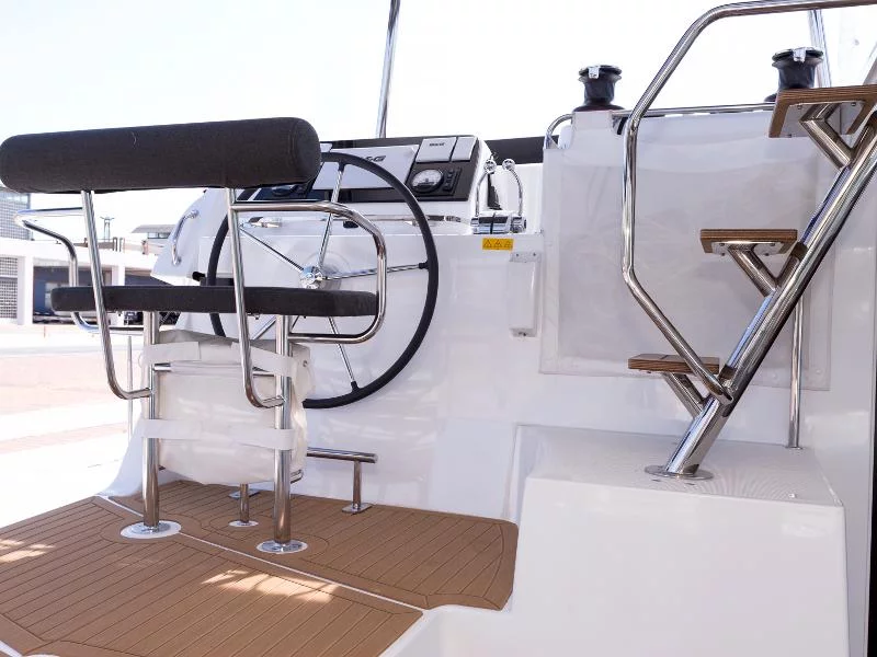 Lagoon 42 (San Giorgio)  - 26