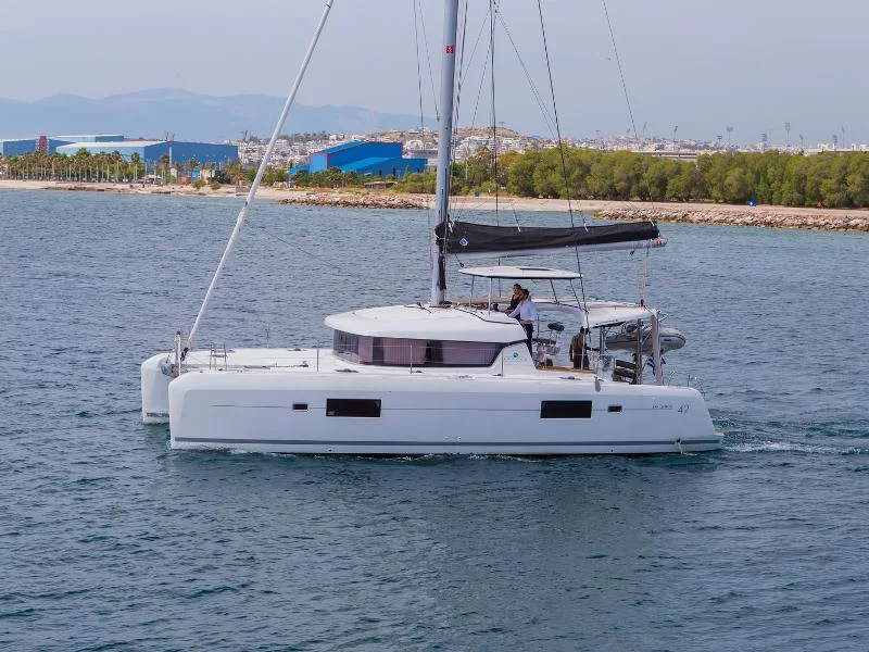 Lagoon 42 (San Giorgio)  - 24