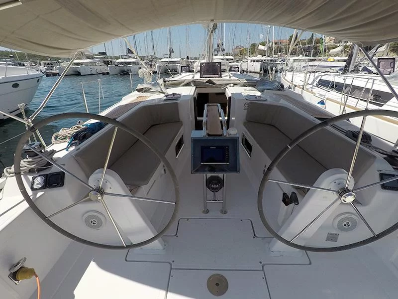 Hanse 445 (Maja III) Hanse 445 - 15