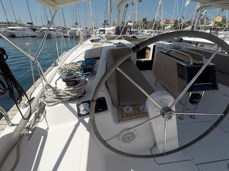 Hanse 445 (Maja III) Hanse 445 - 5