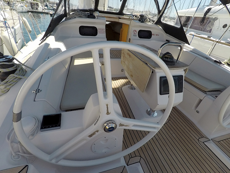 Photo #14 - Elan 444 Impression (Marta X) in Sibenik - 4150