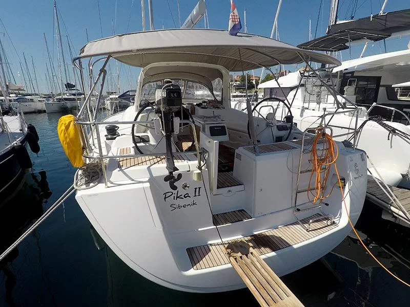 Oceanis 50 (Pika II) Oceanis 50 - 18