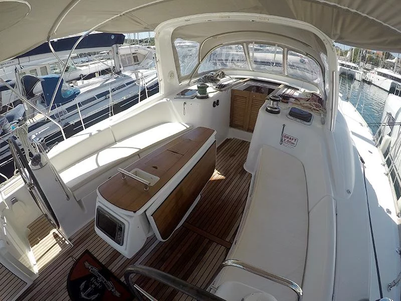 Oceanis 50 (Pika II) Oceanis 50 - 32
