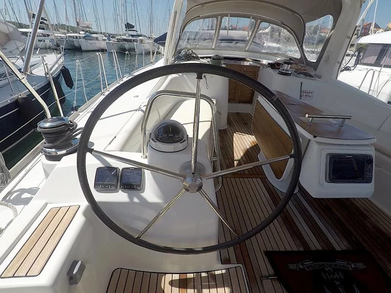 Oceanis 50 (Pika II) Oceanis 50 - 24