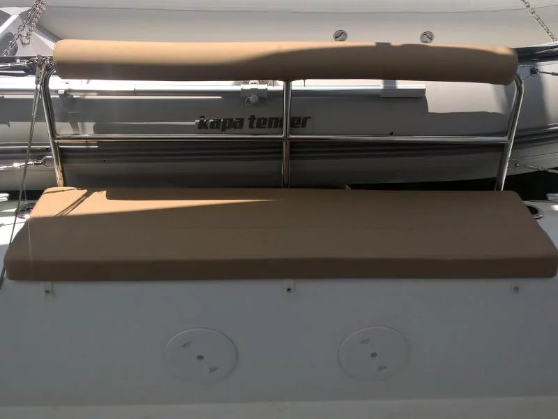 Lagoon 42 (Aeolian Breeze)  - 9