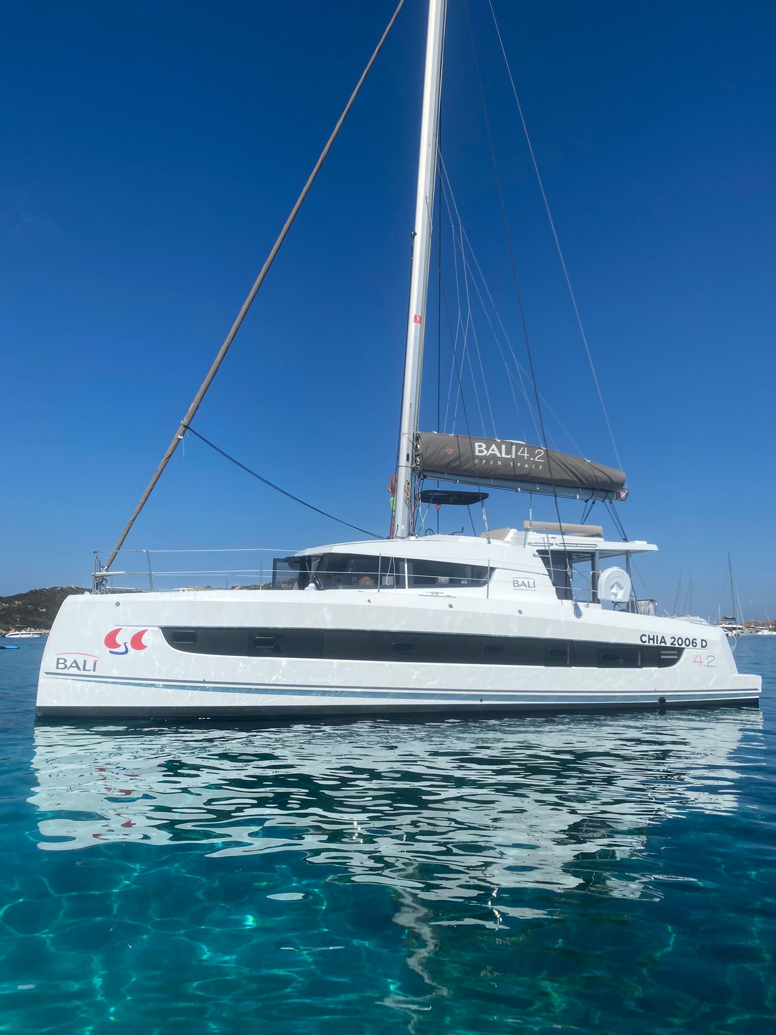 Photo #2 - Bali 4.2 (Arveskida II) in Marina dell'Isola - 16312