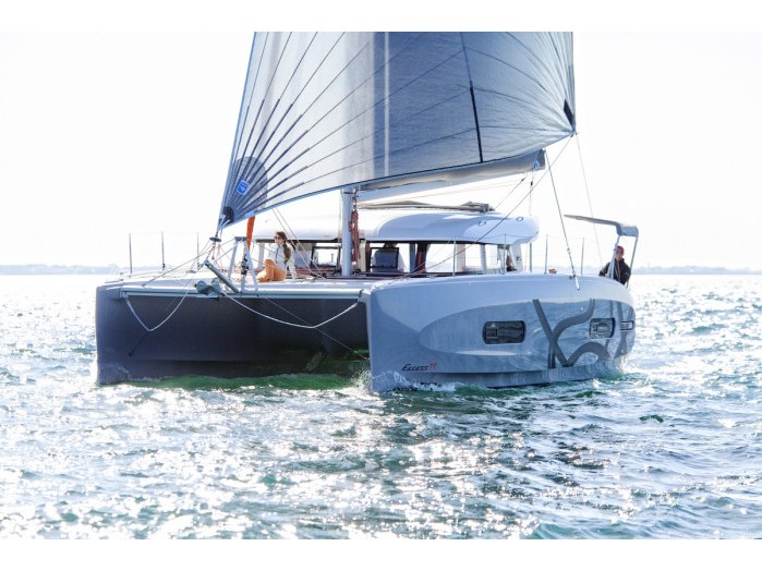 Photo #1 - Excess 11 (SPRING & FALL) in Trogir - 6917