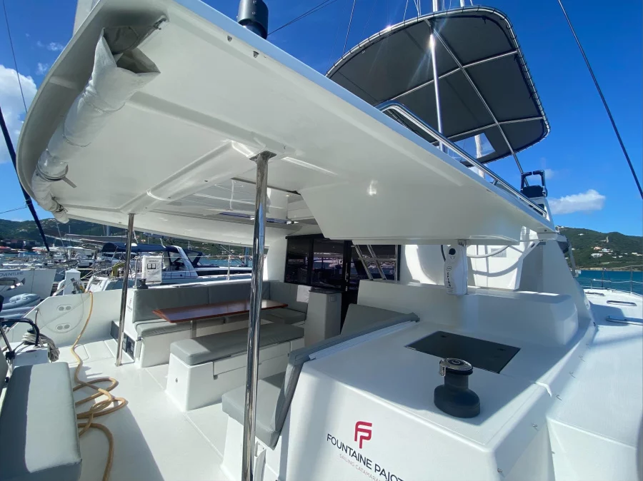 FP Helia 44 Evo (Whiffle)  - 13