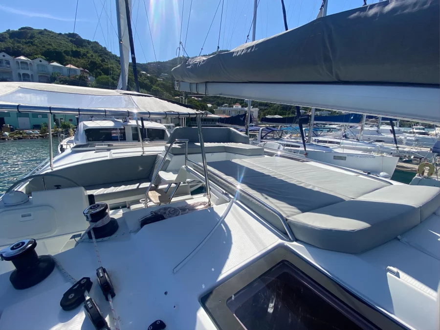 FP Helia 44 Evo (Whiffle)  - 2
