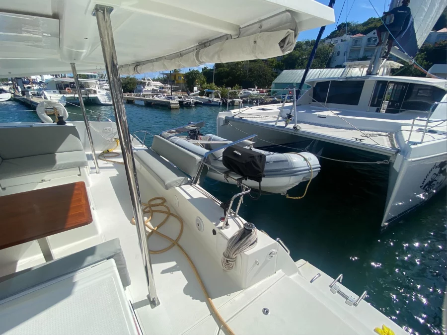 FP Helia 44 Evo (Whiffle)  - 8