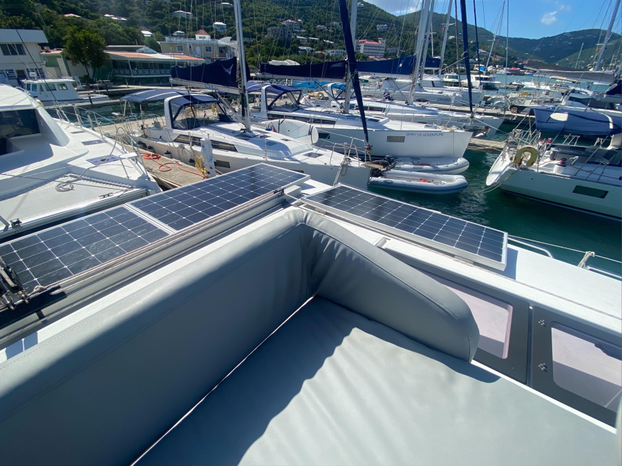 Photo #24 - FP Helia 44 Evo (Whiffle) en Road Town - 20249