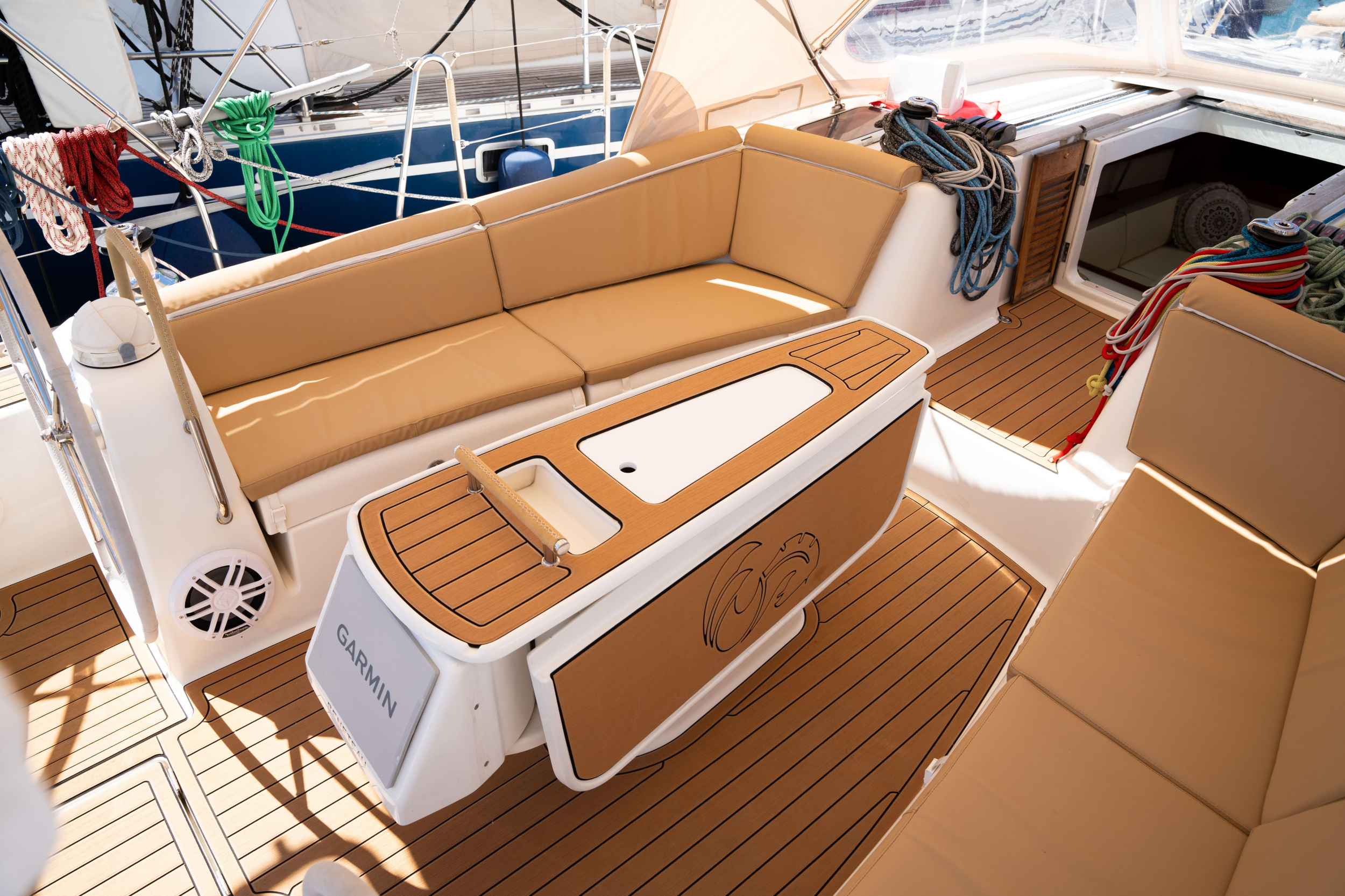 Oceanis 46 — photo 10