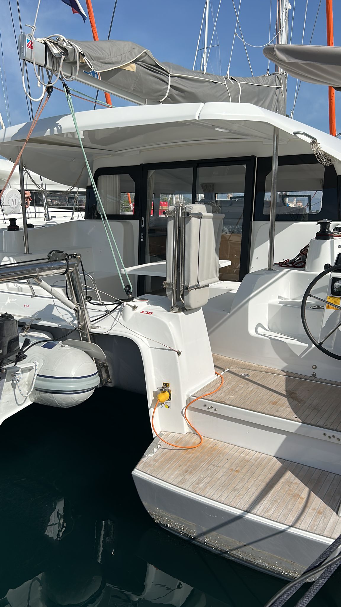 Photo #17 - Excess 11 (WHITE IVY) en Trogir - 6916