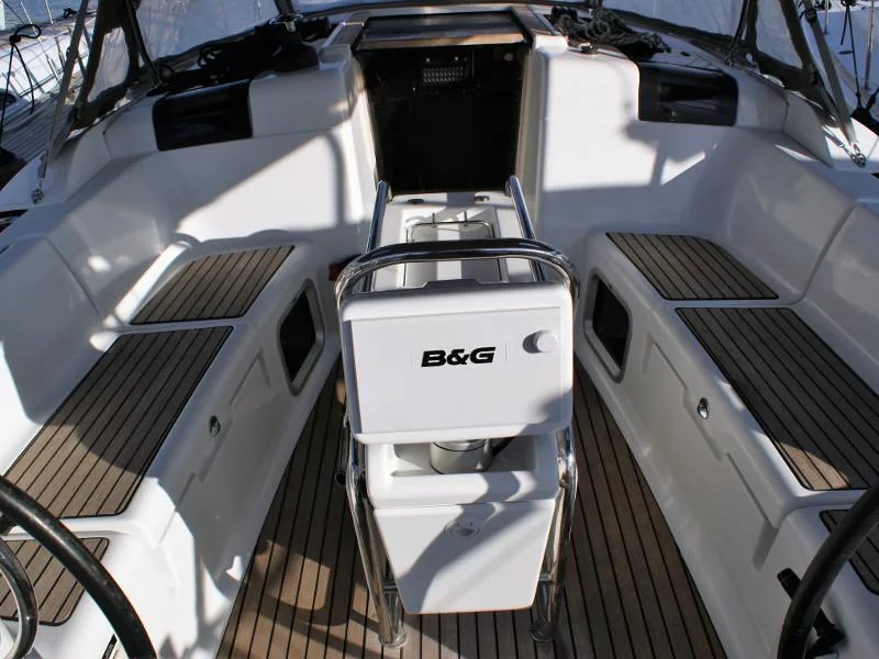 Sun Odyssey 409 (Birba I)  - 8