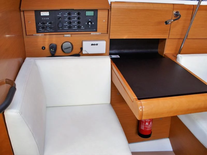 Sun Odyssey 409 (Birba I)  - 3