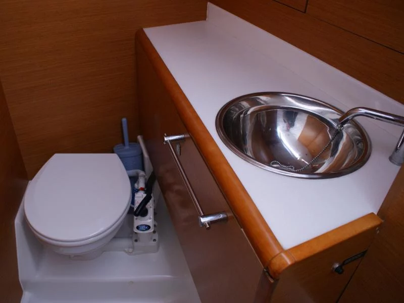 Sun Odyssey 409 (Birba I)  - 6