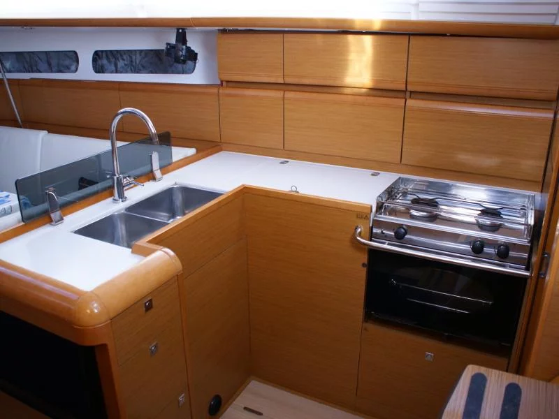 Sun Odyssey 409 (Birba I)  - 2