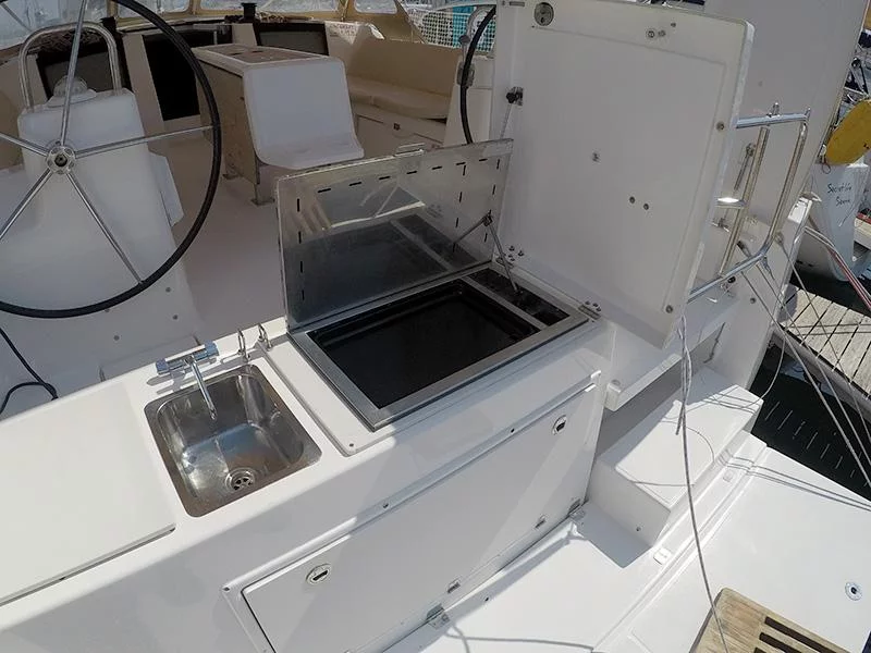 Dufour 460 (Private dancer II) Dufour 460 - 9