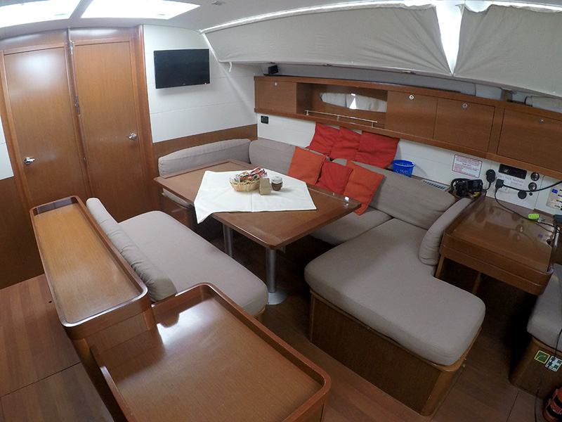 Photo #8 - Oceanis 50 (Pika II) in Sibenik - 18097
