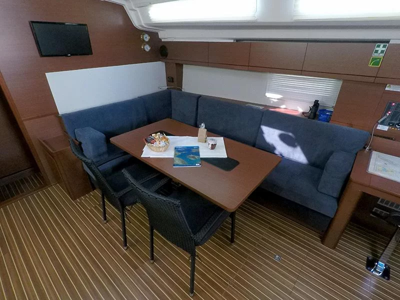 Hanse 508 (Alian) Hanse 508 - 4