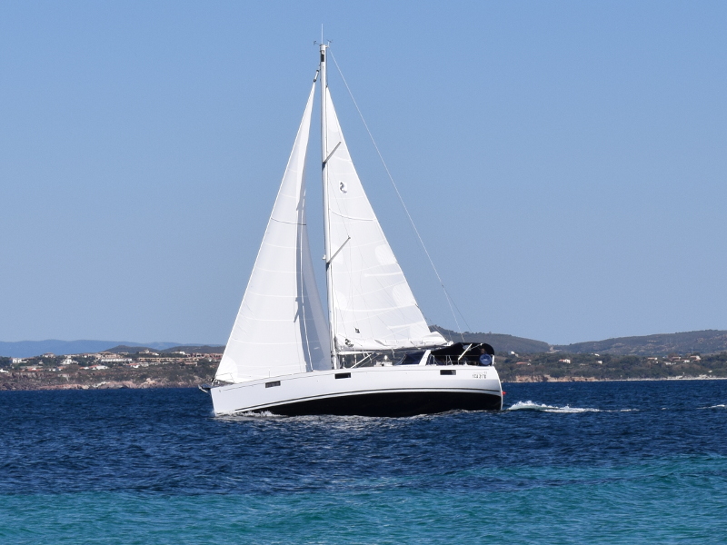 Photo #3 - Oceanis 48 (Allegra) en Carloforte - 6370