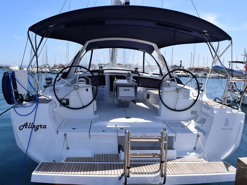 Oceanis 48 (Allegra)  - 4