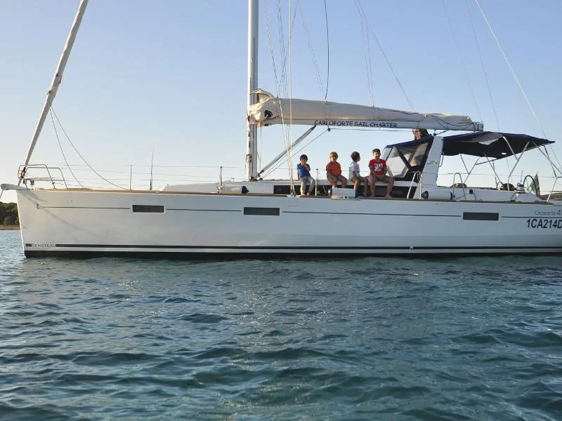 Oceanis 45 (JN)  - 3